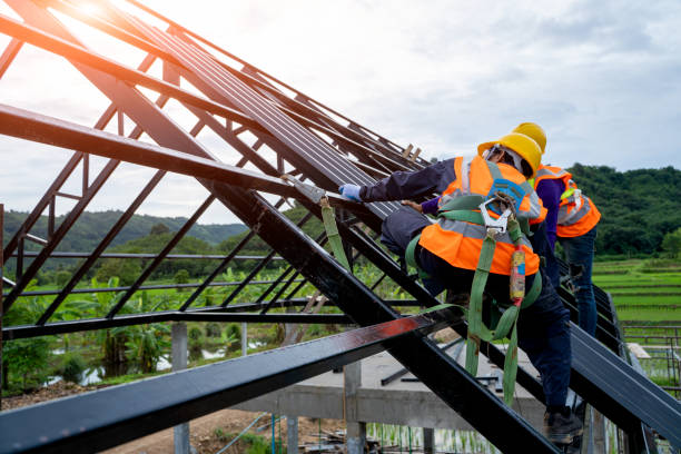 Residential Roof Replacement in Needles, CA